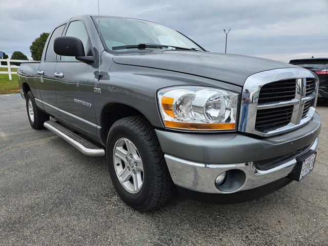 Used 2006 Dodge Ram 1500 Pickup SLT with VIN 1D7HA18296S606699 for sale in Kansas City