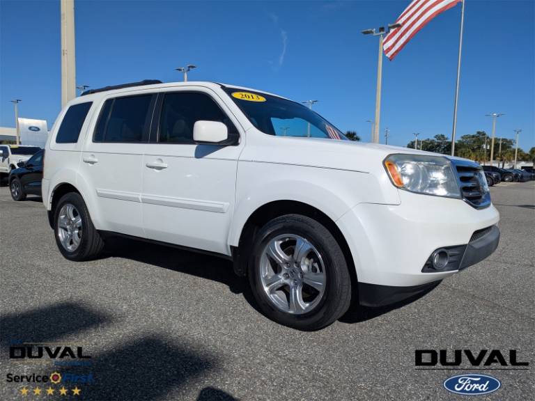 2013 Honda Pilot EX-L