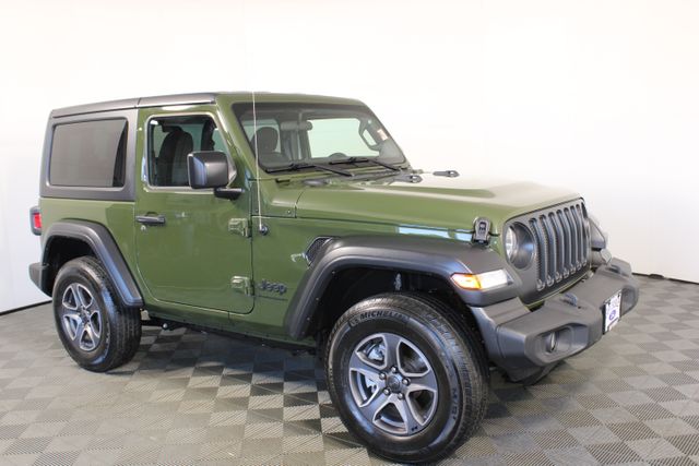2023 Jeep Wrangler 2-Door Sport S