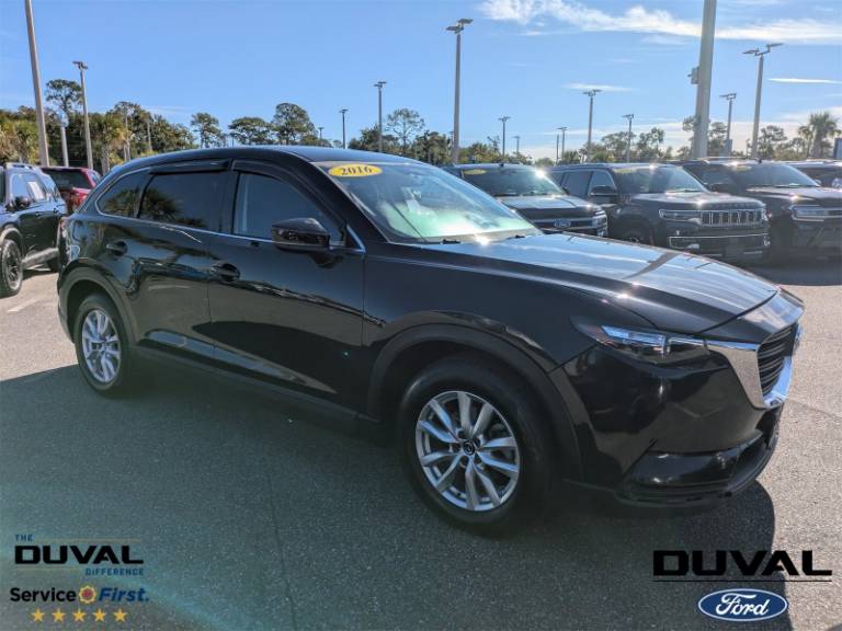 2016 Mazda CX-9 Sport