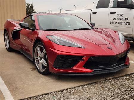 2022 Chevrolet Corvette Stingray