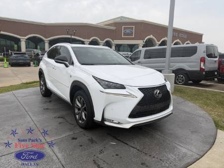 2016 Lexus NX 200T