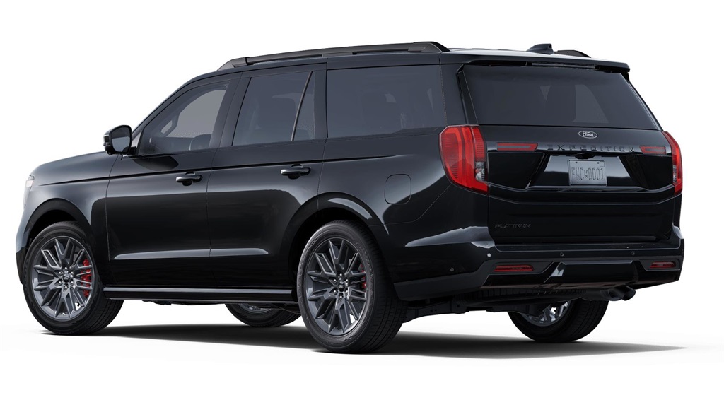 2025 Ford Expedition Platinum photo 2