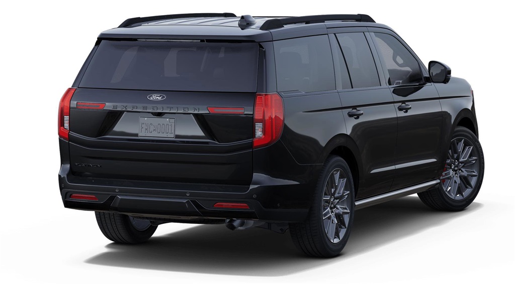 2025 Ford Expedition Platinum photo 3