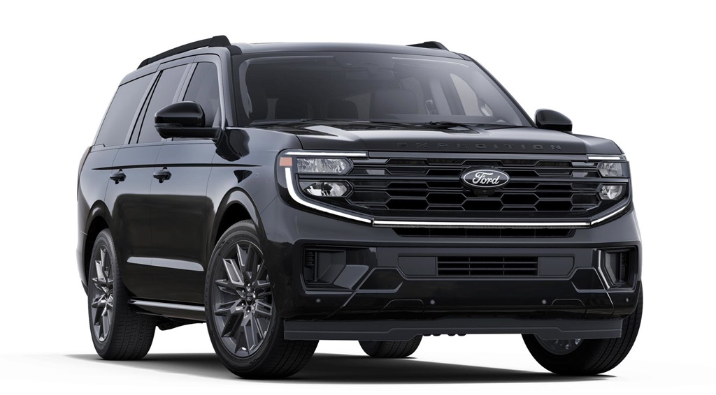 2025 Ford Expedition Platinum photo 4