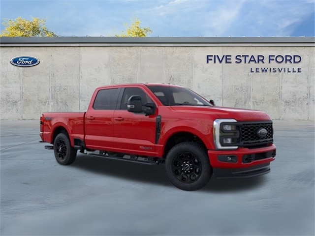 New 2025 Ford F-250SD Roush