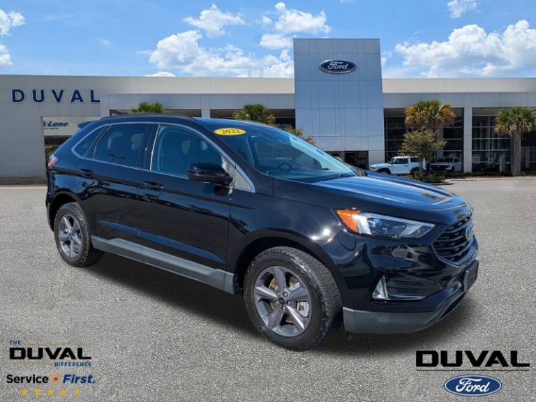 2022 Ford Edge