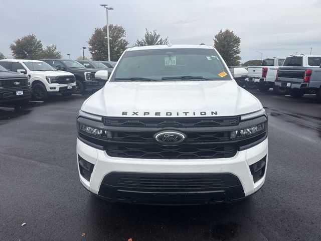 Used 2024 Ford Expedition Limited with VIN 1FMJU2A88REA15592 for sale in Kansas City