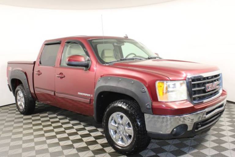 2009 GMC Sierra 1500 SLT