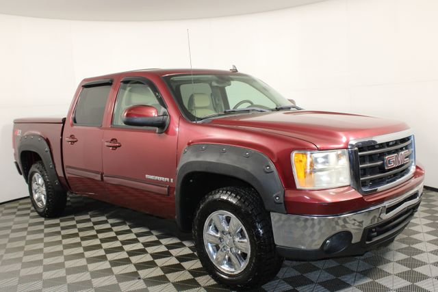 Used 2009 GMC Sierra 1500 SLT with VIN 3GTEK33M59G210442 for sale in Kansas City, MO