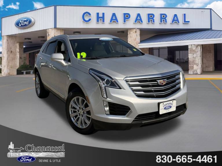 2019 Cadillac XT5 FWD