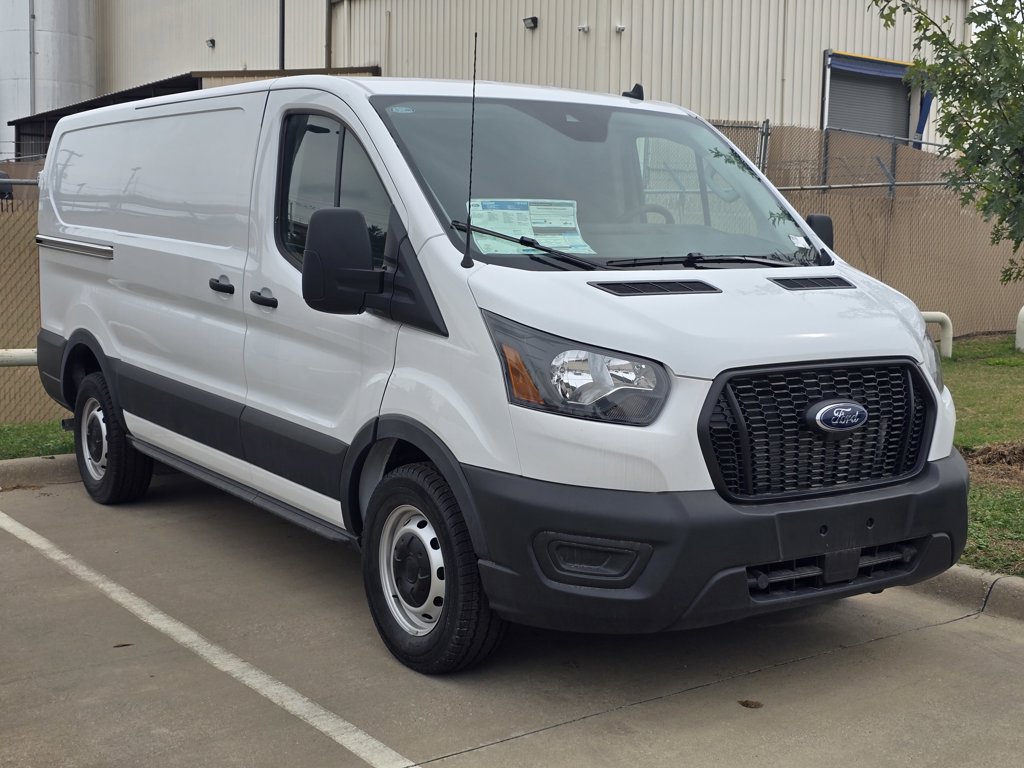 New 2024 Ford Transit Cargo Van 