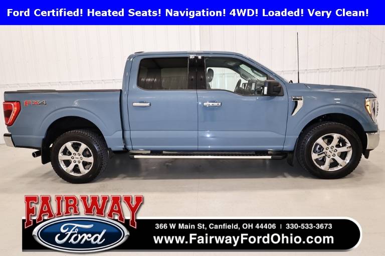 2023 Ford F-150 XLT