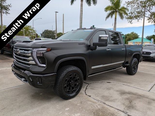 2024 Chevrolet Silverado 2500HD High Country photo 4