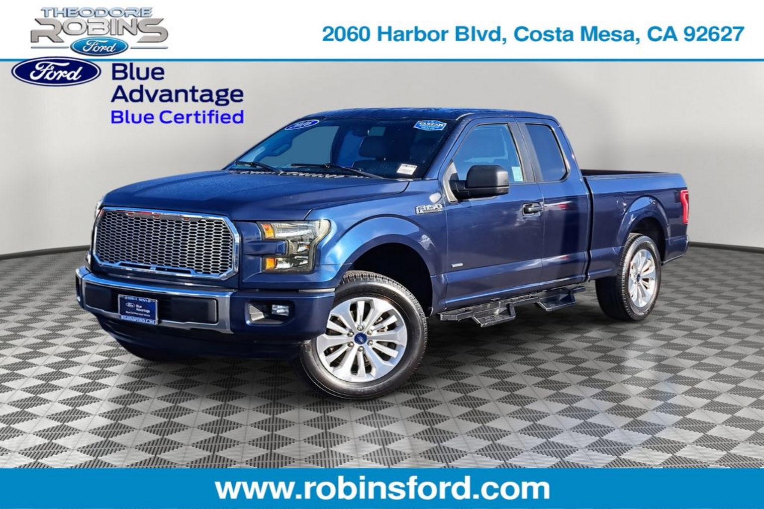2016 Ford F-150 XL
