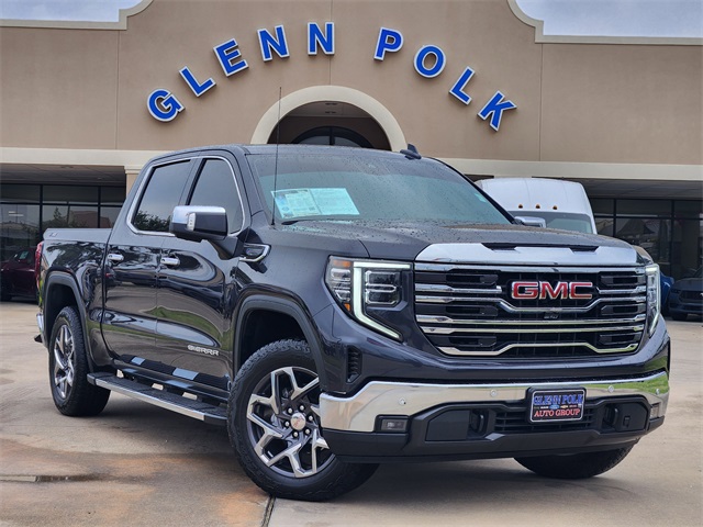 Used 2024 GMC Sierra 1500 SLT