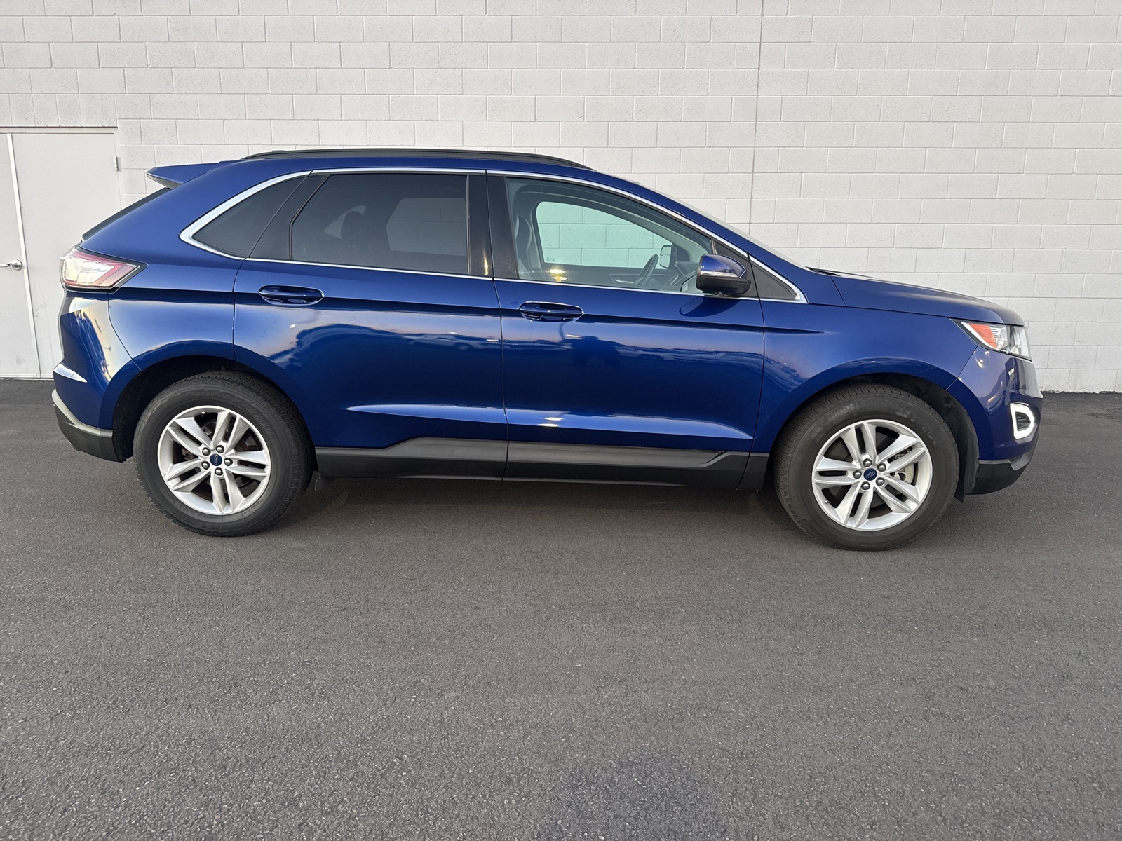 2015 Ford Edge SEL