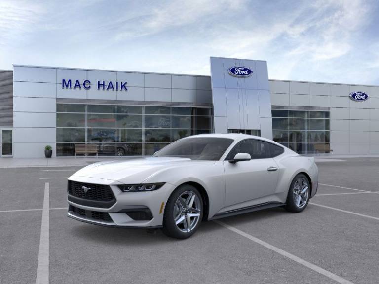 2025 Ford Mustang EcoBoost® Premium