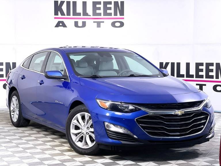 2023 Chevrolet Malibu LT