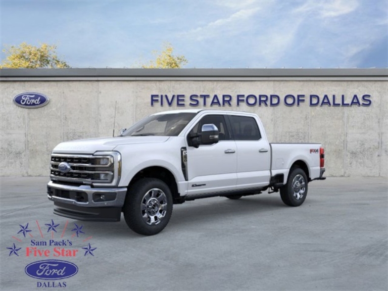 2025 Ford F-250SD King Ranch