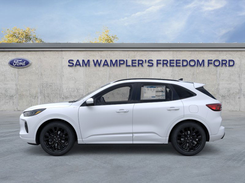 2026 Ford Escape Hybrid ST-Line Elite photo 2