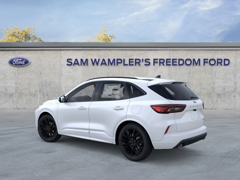 2026 Ford Escape Hybrid ST-Line Elite photo 3