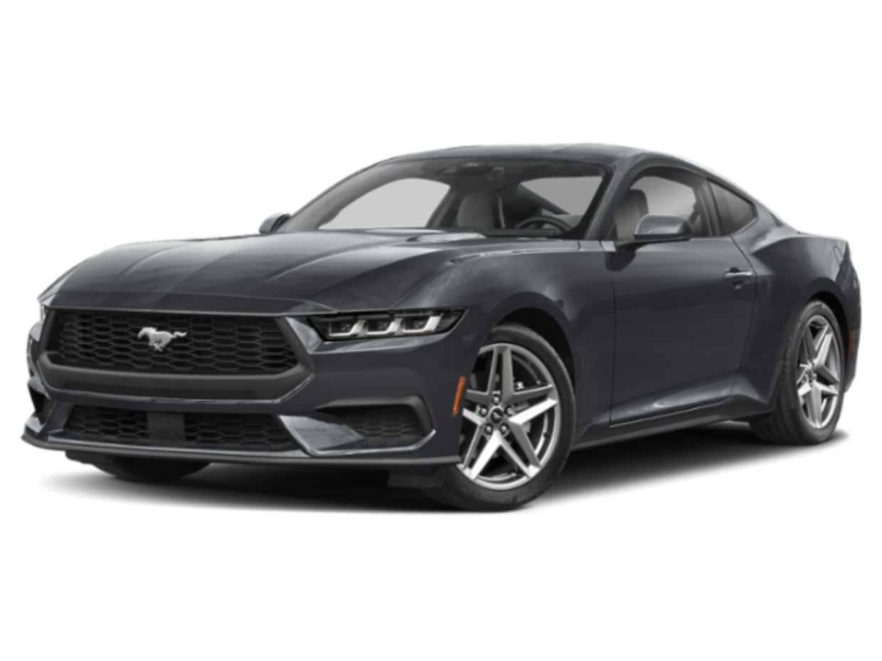 2026 Ford Mustang EcoBoost's photo