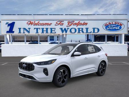 2025 Ford Escape ST Premium