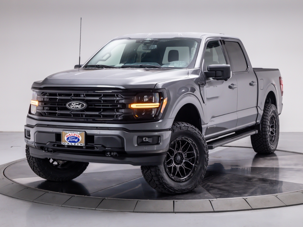 2025 Ford F-150 Hybrid XLT