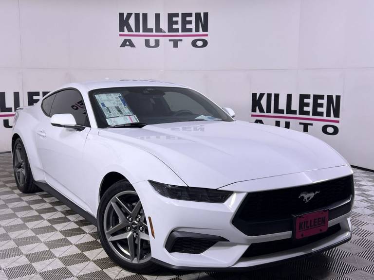 2026 Ford Mustang EcoBoost® Premium