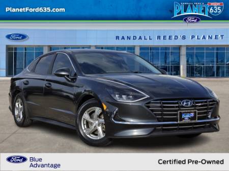 2022 Hyundai Sonata SE