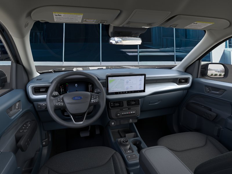 2025 Ford Maverick XLT - Photo 9
