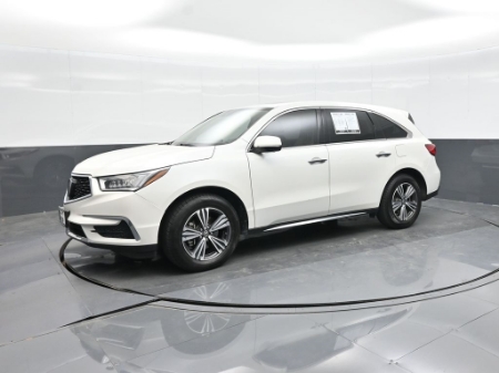 2018 Acura MDX 3.5L