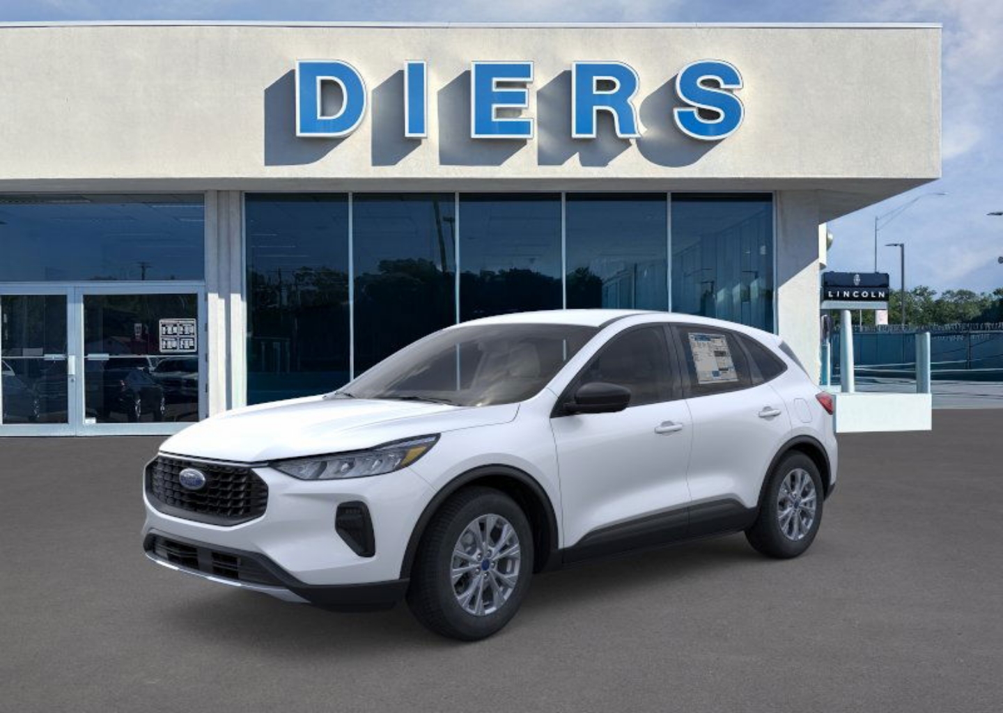 2026 Ford Escape Active's photo