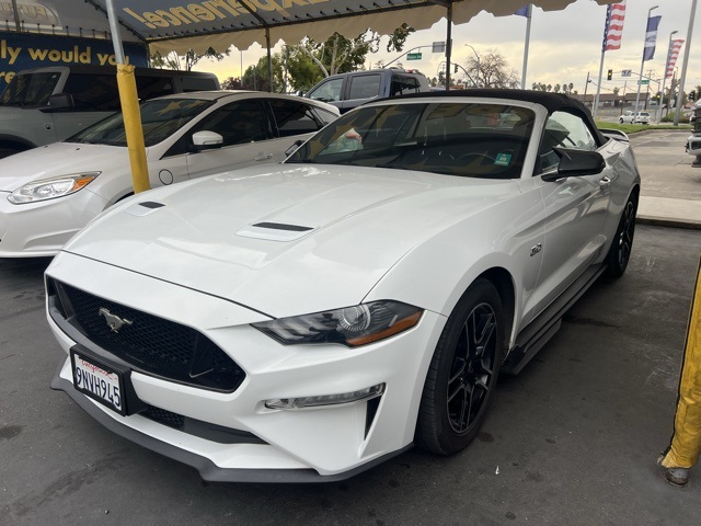 2020 Ford Mustang GT Premium