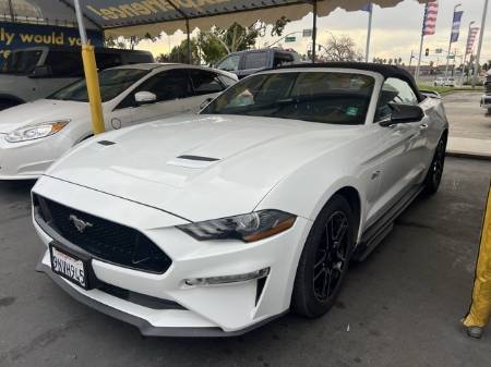 2020 Ford Mustang GT Premium