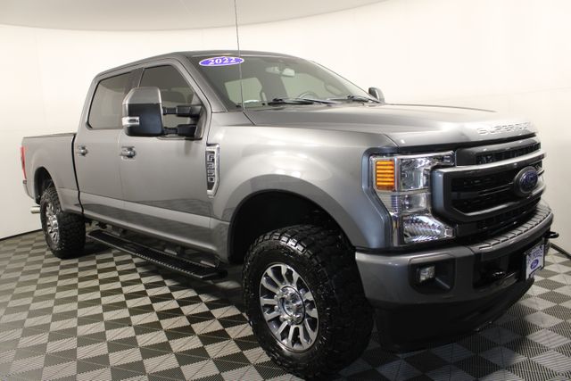 2022 Ford F-350 Super Duty Lariat