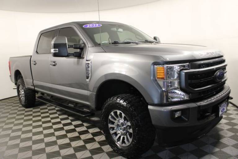 2022 Ford Super Duty F-350 SRW LARIAT