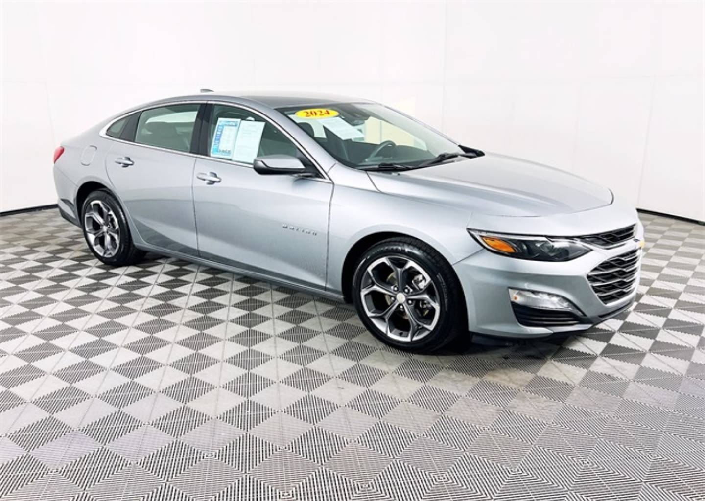 2024 Chevrolet Malibu 1LT