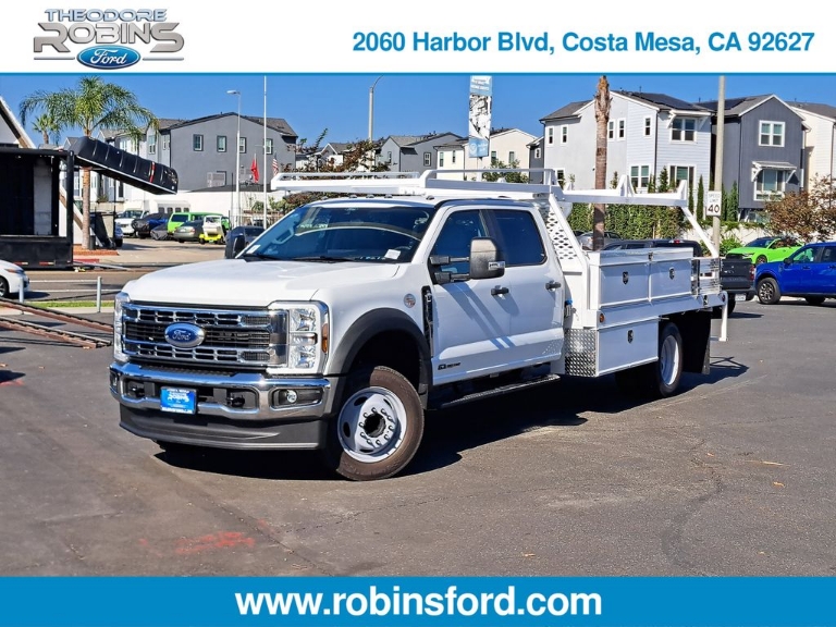 2025 Ford F-550SD XL
