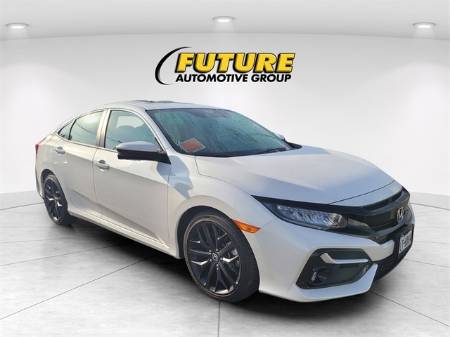2020 Honda Civic SI