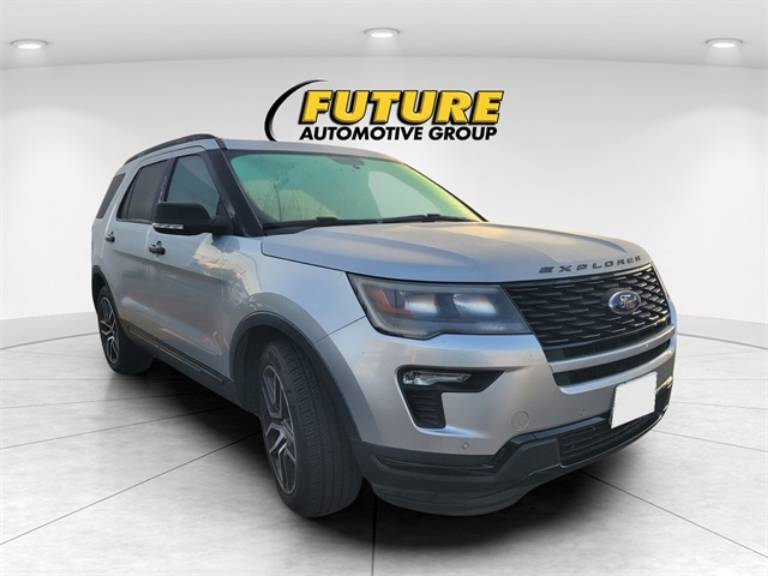 2019 Ford Explorer Sport