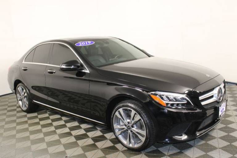 2019 Mercedes-Benz C-Class C 300