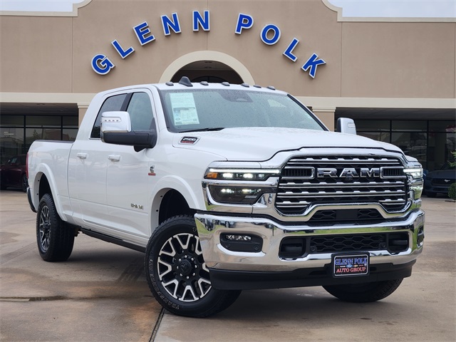 Used 2025 RAM 2500 Limited