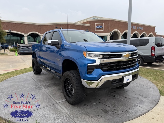Used 2022 Chevrolet Silverado 1500 LT