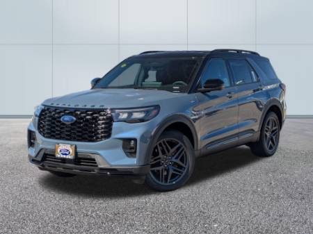 2025 Ford Explorer ST Line