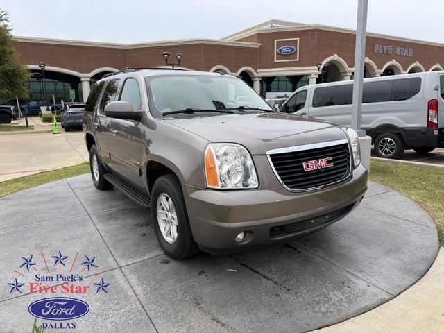 Used 2013 GMC Yukon SLT