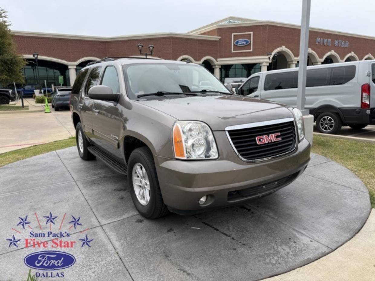 2013 GMC Yukon SLT