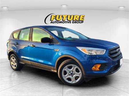 2017 Ford Escape S