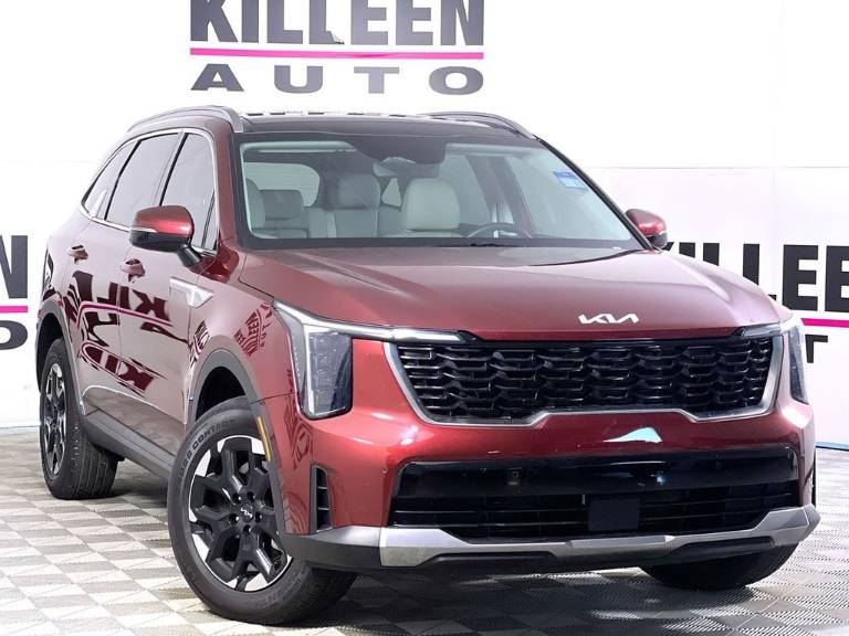 2024 Kia Sorento S
